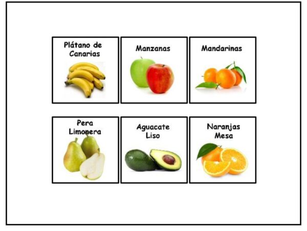 Caja fruta 6/10kg