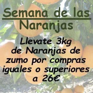 Regalo del mes