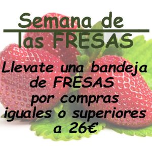Regalo de la Semana