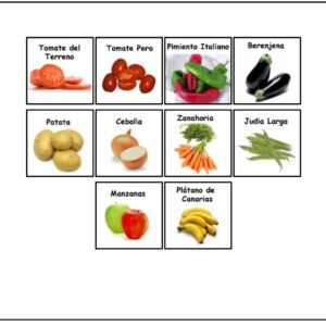 Caja estándar 6/10 kg