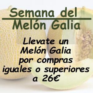 Regalo del mes