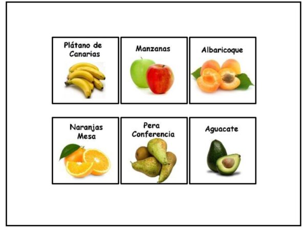 Caja fruta 6/10kg