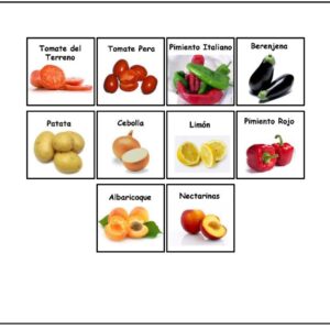 Caja estándar 6/10 kg