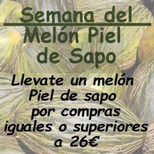 Regalo del mes